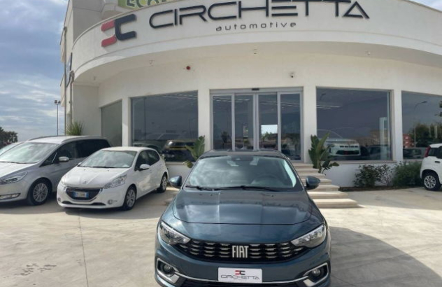 FIAT Tipo  Diesel 2022