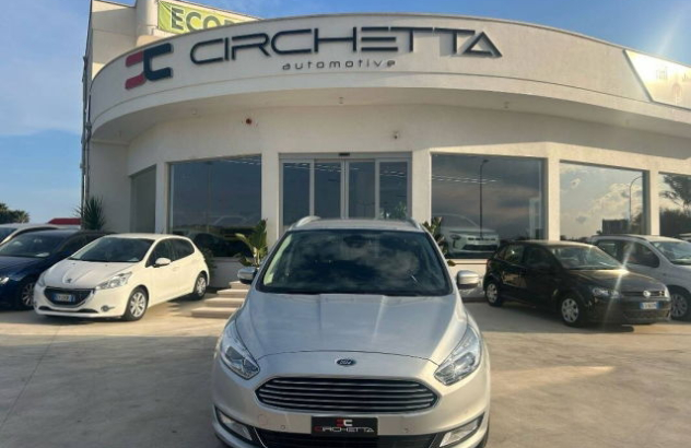 FORD Galaxy  Diesel 2017