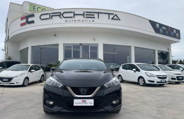 NISSAN Micra  GPL 2020