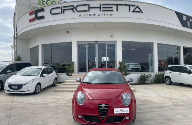 ALFA ROMEO MiTo  Benzina 2010