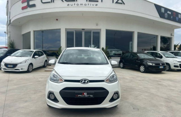 HYUNDAI i10  Benzina 2014