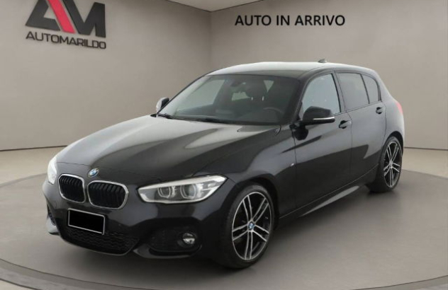 BMW Serie 1  Diesel 2017