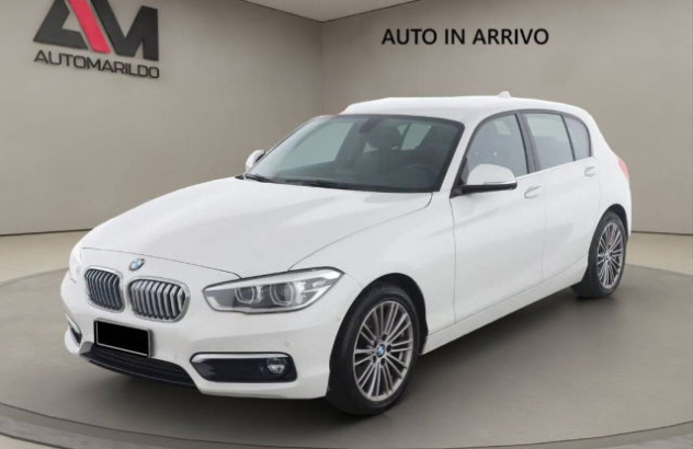 BMW Serie 1  Diesel 2018