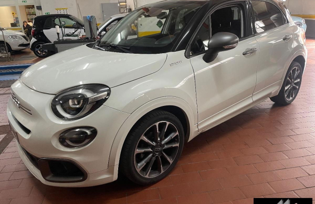 FIAT 500X 1.0 T3 120 CV Sport Dolcevita Benzina 2021