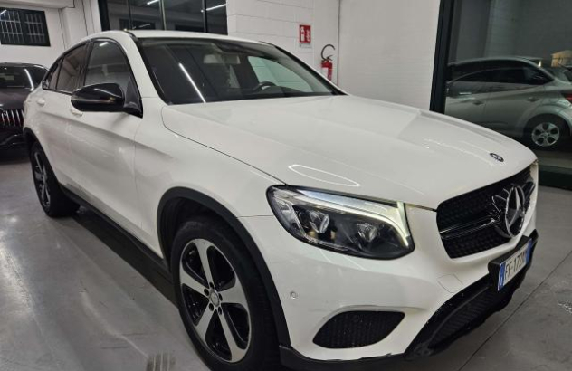 MERCEDES GLC  Diesel 2016