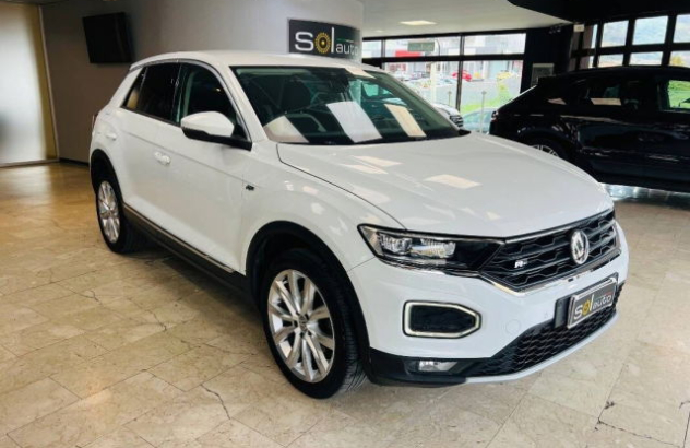 VOLKSWAGEN T-Roc  Diesel 2018