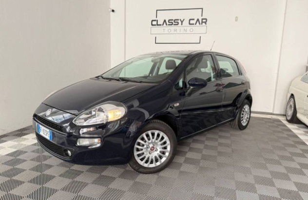 FIAT Punto  Benzina 2016
