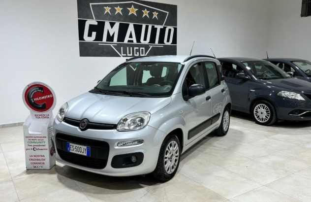 FIAT New Panda 1.2 EasyPower Easy GPL 2013