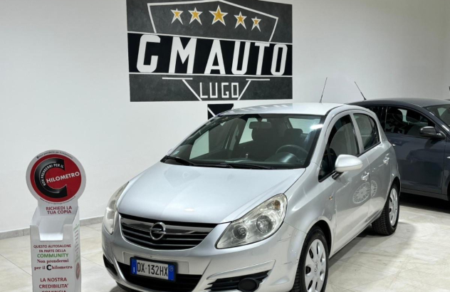 OPEL Corsa 1.3 CDTI 5p. Cosmo Diesel 2010