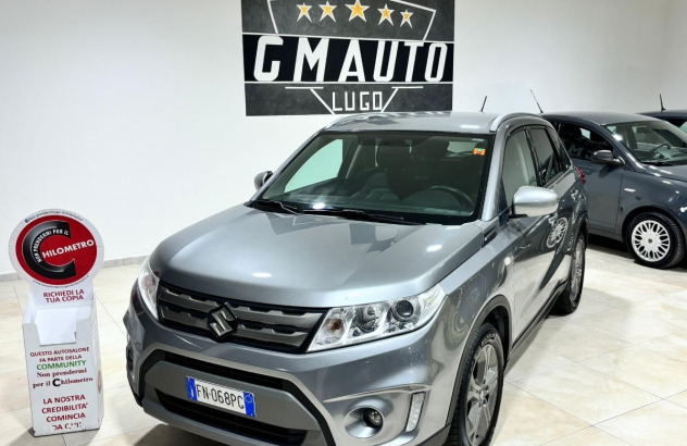 SUZUKI Vitara 1.6 VVT 4WD All Grip V-Top GPL 2018
