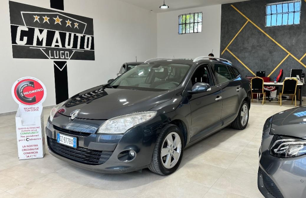 RENAULT Mégane 1.5 dCi 110CV Dynamique Diesel 2010