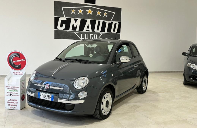 FIAT 500 1.2 Pop Benzina 2013
