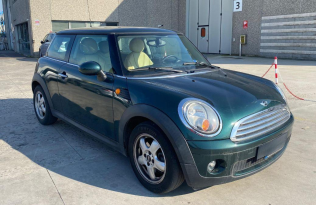 MINI Mini 1.6 16V Cooper S Chili Benzina 2007
