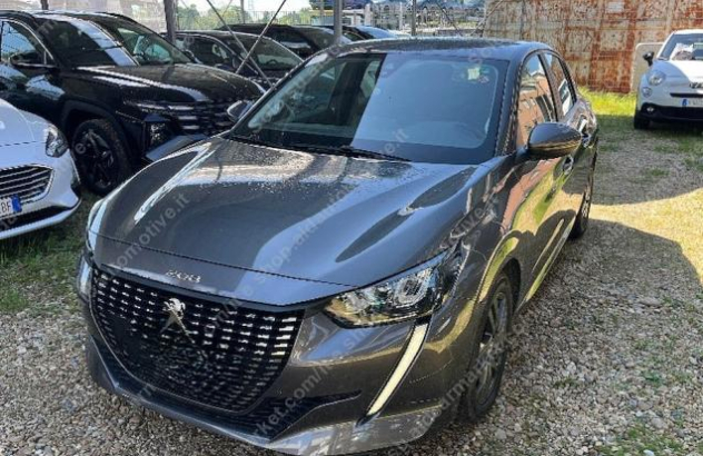 PEUGEOT 208 BlueHDi 100 SeS 5p. Active Diesel 2020