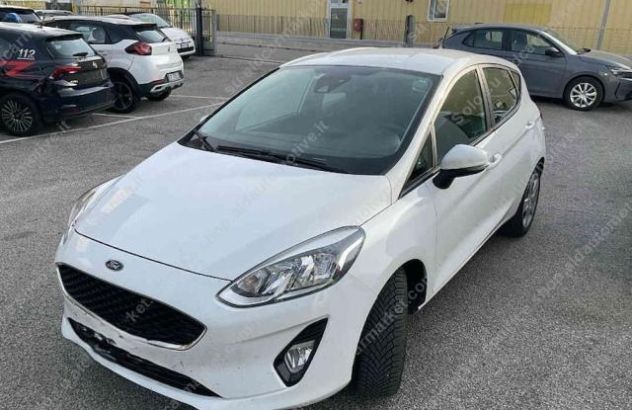 FORD Fiesta 1.5 EcoBlue 5p. Connect Diesel 2020