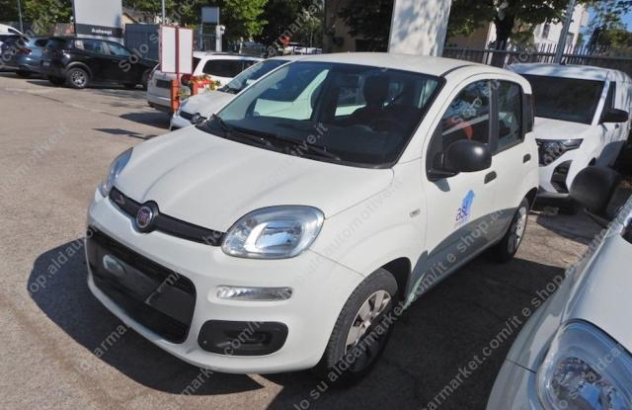 FIAT Panda 1.2 Pop Benzina 2019