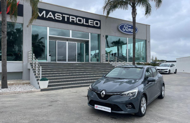 RENAULT Clio Hybrid E-Tech 140CV 5p. Init. Paris Elettrica-Benzina 2021