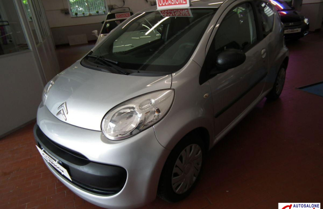 CITROEN C1  Benzina 2008
