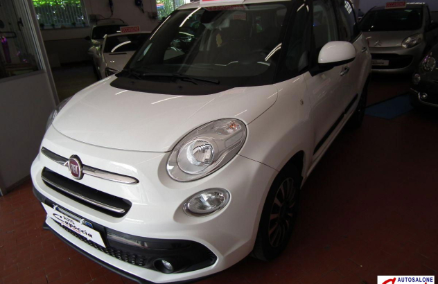 FIAT 500 L  Benzina 2020