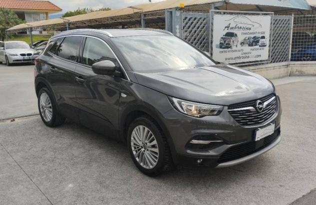 OPEL Crossland X 1.5 ECOTEC D 8V 120 CV SeS aut. Ultimate Diesel 2020