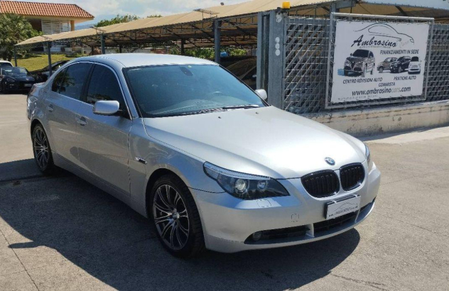 BMW Serie 5 520d Futura Diesel 2006