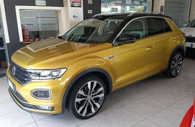 VOLKSWAGEN T-Roc  Diesel 2019