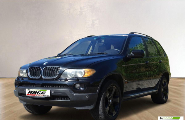 BMW X5 3.0d cat Diesel 2004
