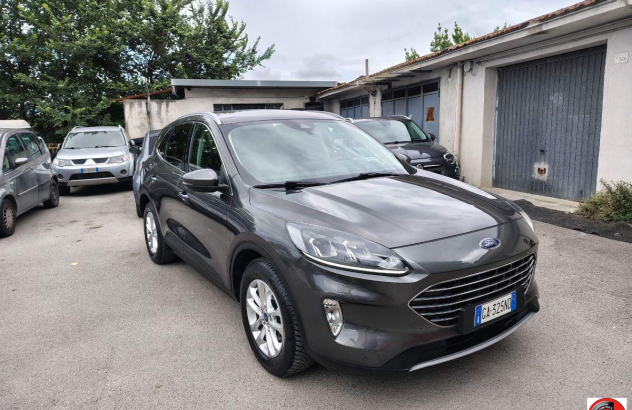 FORD Kuga 1.5 EcoBlue 120 CV aut.2WD Titanium Diesel 2020