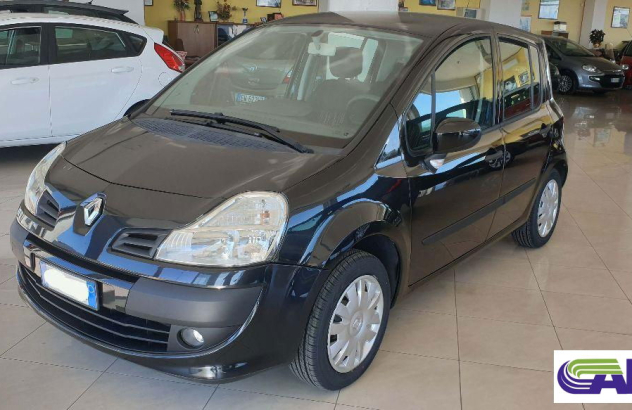 RENAULT Modus 1.2 16V Attractive Benzina 2010