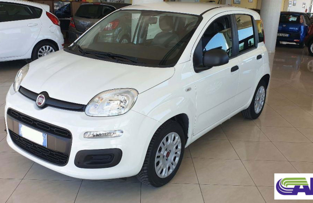 FIAT Panda 1.2 Easy Benzina 2017