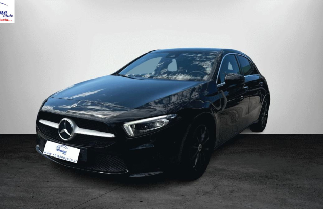 MERCEDES Classe A A 180 d Automatic Sport Diesel 2019