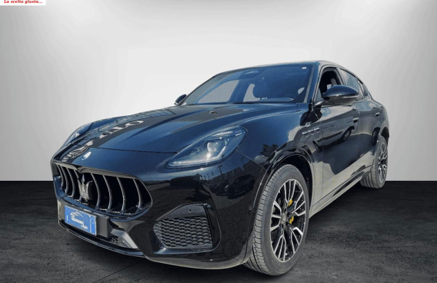 MASERATI Grecale  Elettrica-Benzina 2023