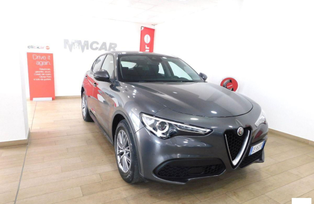 ALFA ROMEO Stelvio 2.2 T.diesel 160CV AT8 RWD Bus. Diesel 2021
