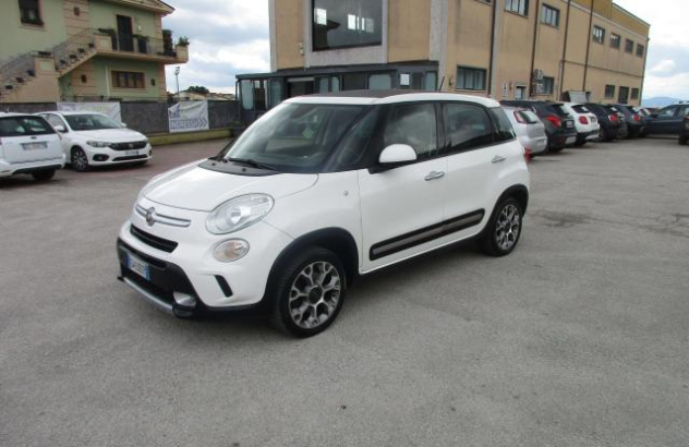 FIAT 500 L  GPL 2014