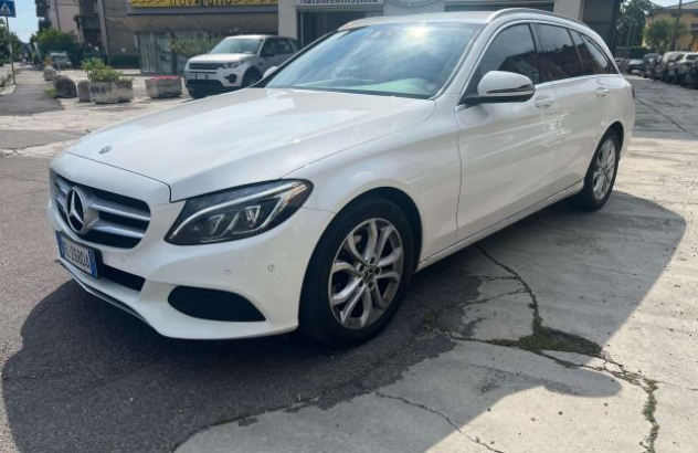 MERCEDES Classe C  Diesel 2017