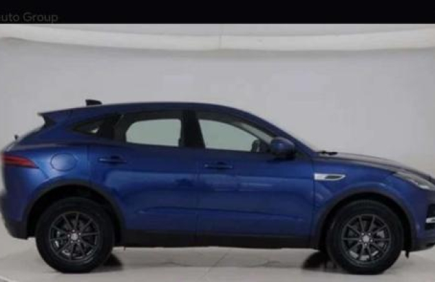 JAGUAR E-pace  Elettrica-Diesel 2021