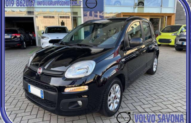 FIAT Panda  Benzina 2012