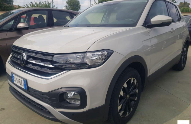 VOLKSWAGEN T-Cross 1.0 TSI 115 CV Style Benzina 2022