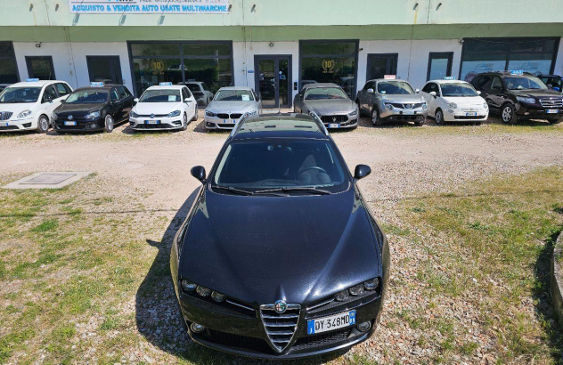 ALFA ROMEO 159 SportWagon 2.0 JTDm Progression Diesel 2009