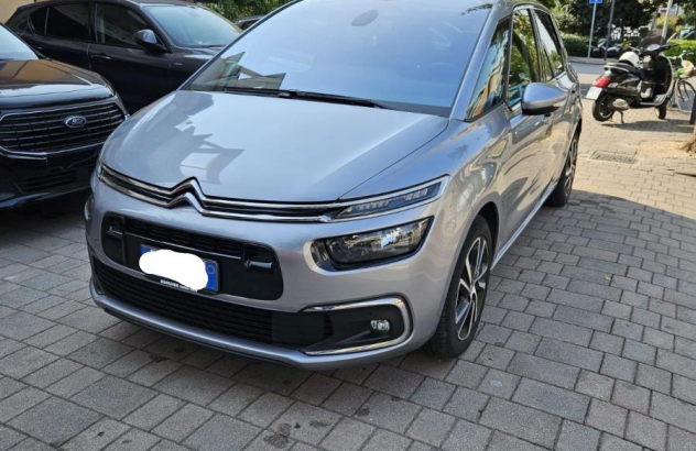 CITROEN C4 Spacetourer BlueHDi 130 Shine Diesel 2019