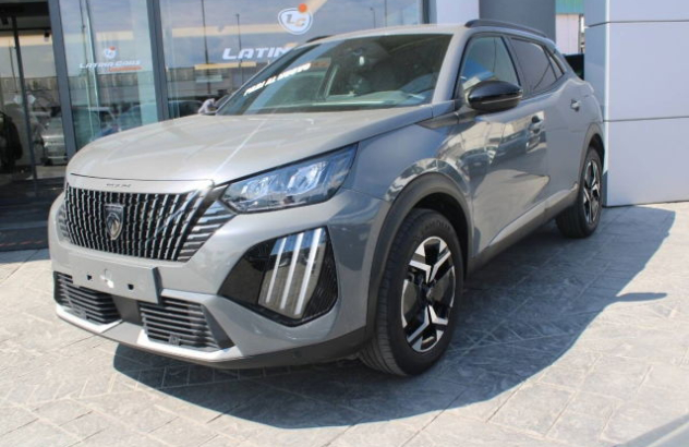 PEUGEOT 2008  Benzina 2024