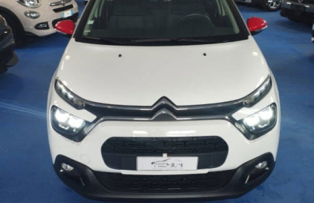 CITROEN C3  Benzina 2022