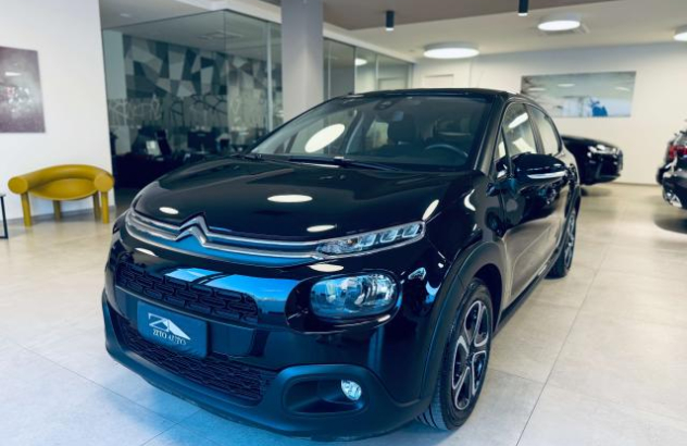 CITROEN C3  Benzina 2019