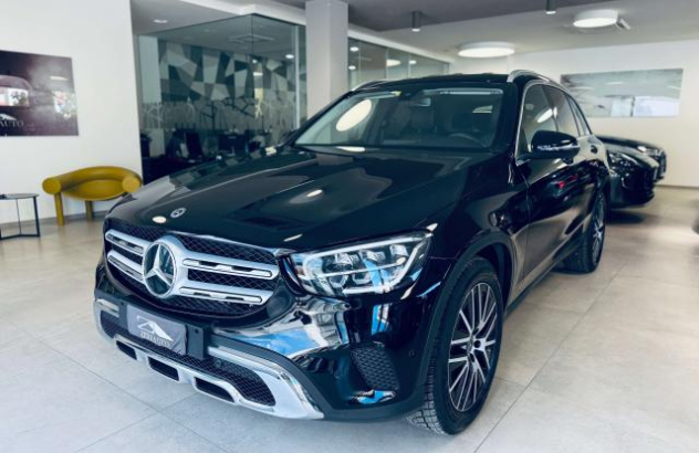 MERCEDES GLC 200  Diesel 2021