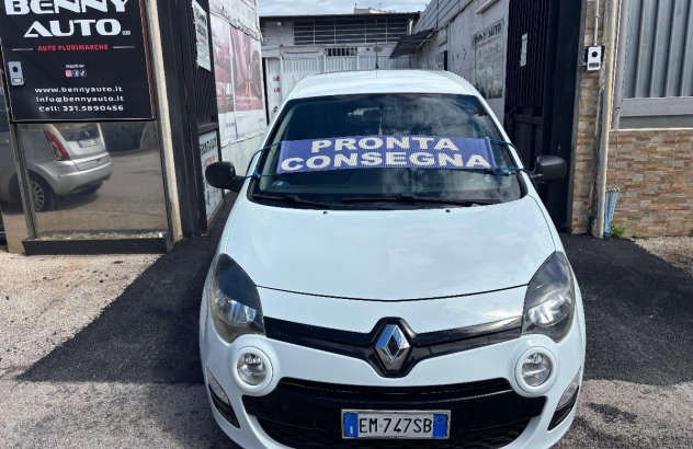 RENAULT Twingo 1.2 Live Benzina 2012