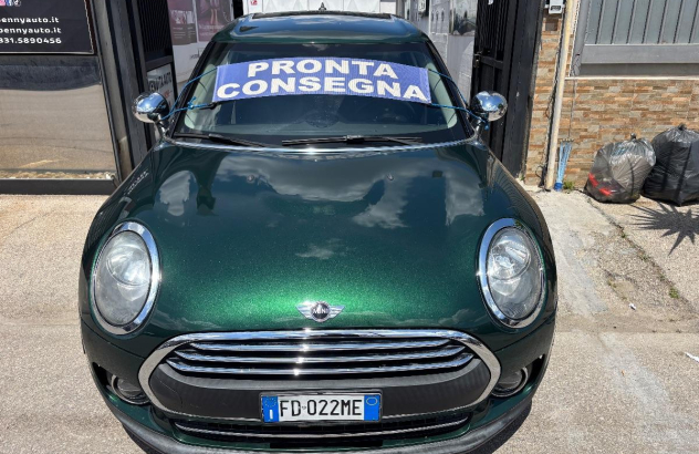 MINI Clubman Mini Cooper D Business Diesel 2016