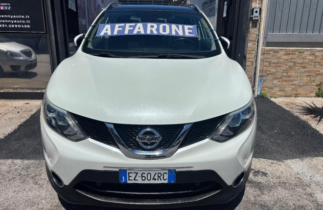 NISSAN Qashqai 1.5 dCi N-Connecta Diesel 2015