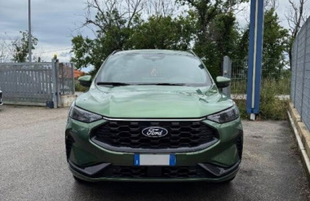 FORD Kuga  Elettrica-Benzina 2024