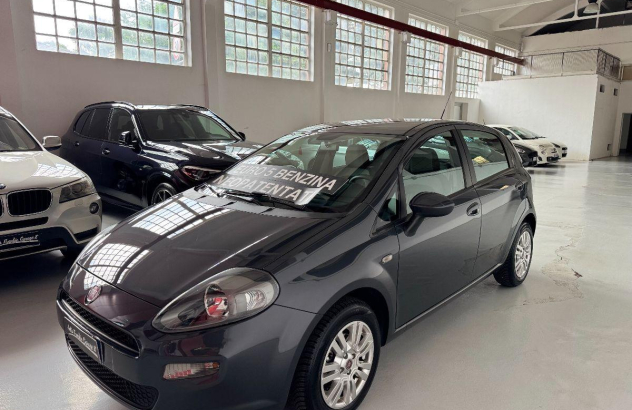 FIAT Punto 1.2 8V 5p. Lounge Benzina 2011