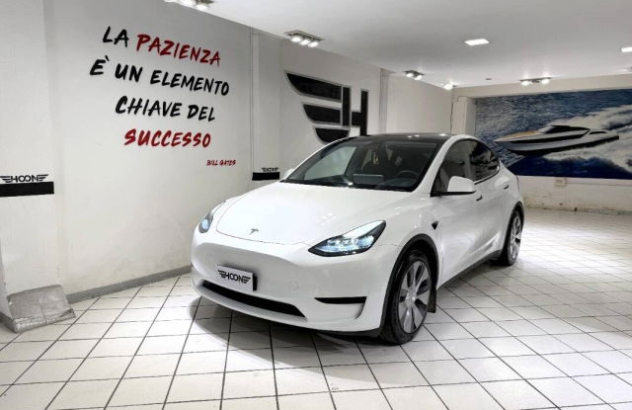 TESLA Model Y  Elettrica 2022